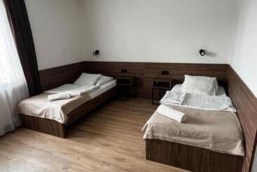 בית מלון כפרי I Restauracja „kristal”