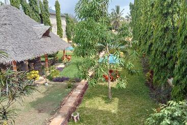 Отель Modern South