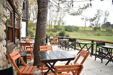 فندق Posada Agua Pampas