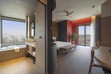 בית מלון כפרי Sun & Moon, Riverside