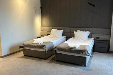 בית מלון כפרי хотел валор