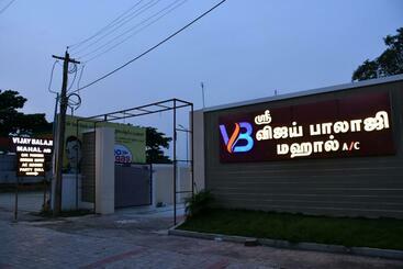 Отель Vijay Balaji Mahal A/c