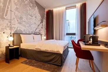 Intercityhotel Geneva