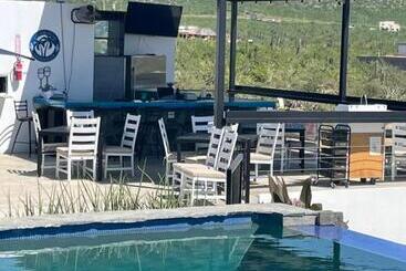 Las Palmas Hotel   Cerritos Beach