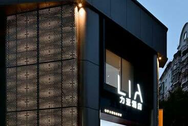 Lia Hotel Shenzhen Qianhai Baoan Center Turnaround Metro Station