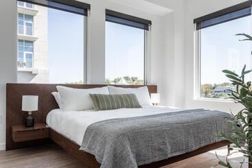 هتل آپارتمان Locale The Gulch   Nashville