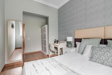 膳宿费 Beautiful Room In Heart Of Madrid