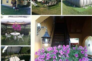 膳宿费 Casa Dei Tigli