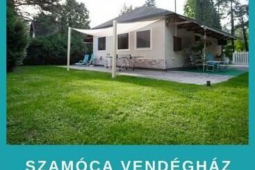 Пансион Dunakanyar, Szentendrei Sziget Szamóca Vendégház Horány Télen Nyáron