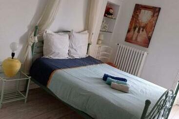 ペンション Ile D Art