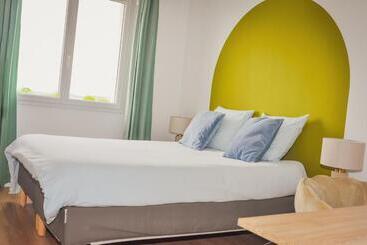 پانسیون Les Chambres De Troyes   Parking Free Fibre Netflix