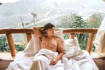 리조트 สายหมอกบอกรัก น่าน Saimok Bokrak Nan
