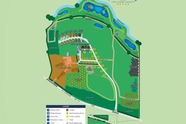 Курорт Bowbrook Lodges