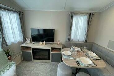 リゾートホテル Chy Carne Holiday Park