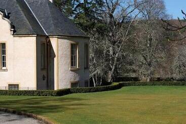 리조트 Gledfield Highland Estate