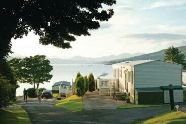منتجع Rosneath Castle Park