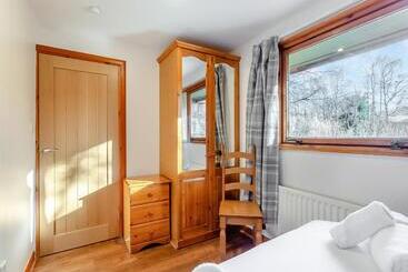 渡假胜地 Wildside Highland Lodges