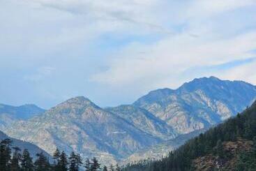 Young Monk Hostel & Cafe Jibhi