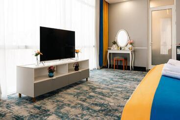 شقة فندقية Beach Garden Hotel By Staytion