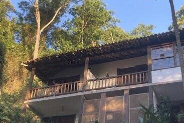 צימר Casa Amaargi Picinguaba