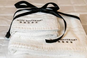 צימר Fountain   Suite Santeramo
