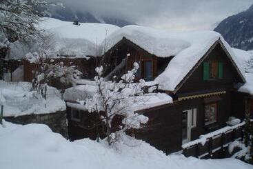 צימר Haus Kasimir