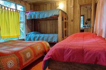 Appartement-hotel Cabañas Cauchao Chaitén