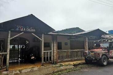 Апарт-отель Hostal La Calera Amazónica