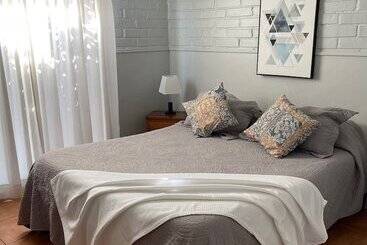 فندق Cabañas Villa Los Platanos