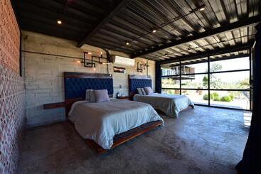 فندق Los Amantes Valle De Guadalupe