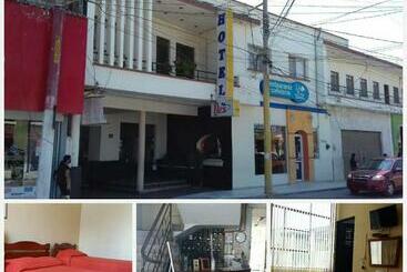 Отель Rex Ciudad Valles