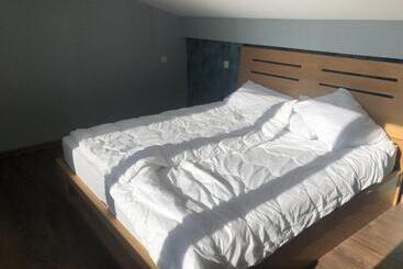 پانسیون Bakuriani Fun, Nice View And Design, Cosy And Spacious