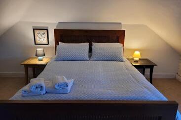 بنسيون Ballyrider House Beautiful Triple Suite