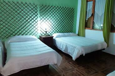 펜션 Hostal Cabañeros