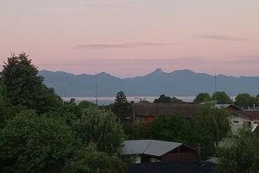 بنسيون Hostal Cuatro Estaciones    Hostel