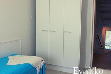 بنسيون Matkustajakoti Evakko