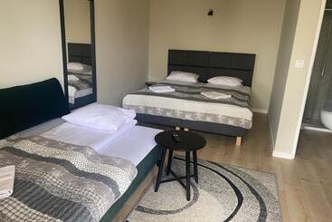 Пансион Pokoje Nadrzeczna