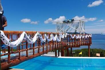 استراحتگاه Miley Lodging Restobar