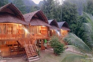 호스텔 Air Belanda Resort Near Ora Beach