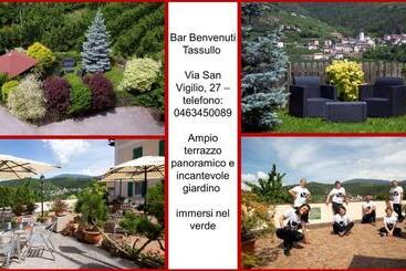 B&b Benvenuti   Dolomiti Di Brenta