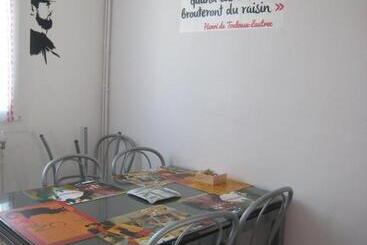 住宿加早餐 Chambres D Hôtes Albi Ville