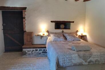 ベッドアンドブレックファースト Domaine Des Maillets