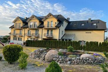 Bed and Breakfast Pension Asteria