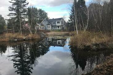 צימר Vieille école Du Rang 3