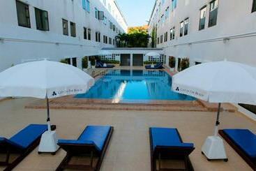 酒店 Ambassador City Jomtien Pattaya   Ocean Wing