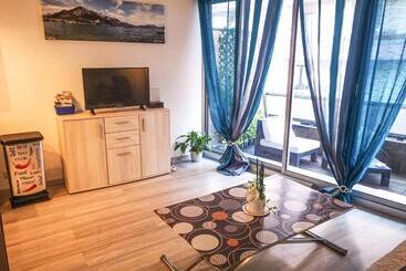 酒店 Léman Holidays Appartement Hyper Centre