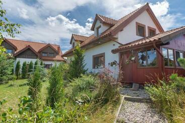 Na Zielonej łące..