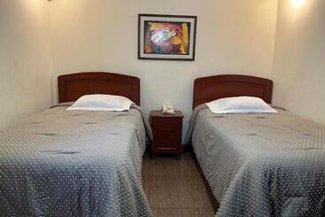 בית מלון כפרי Palmas Reales