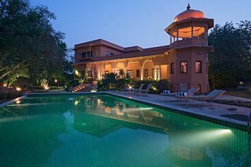 בית מלון כפרי Srinivas The Royal Residence, Jaipur