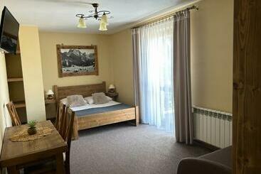 U Lucyny W Białce Tatrzańskiej